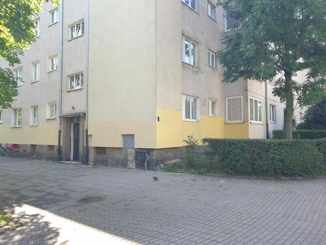 Wrocław Krzyki Gajowice Krucza mieszkanie 3 pokoje Balkon