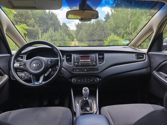Kia Carens IV 1.6 Benzyna 135km Klima 7 Osobowy z Niemiec