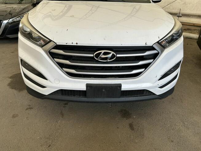 Sprzedam Hyundai Tucson 2.0, 4x4, automat, 2017.