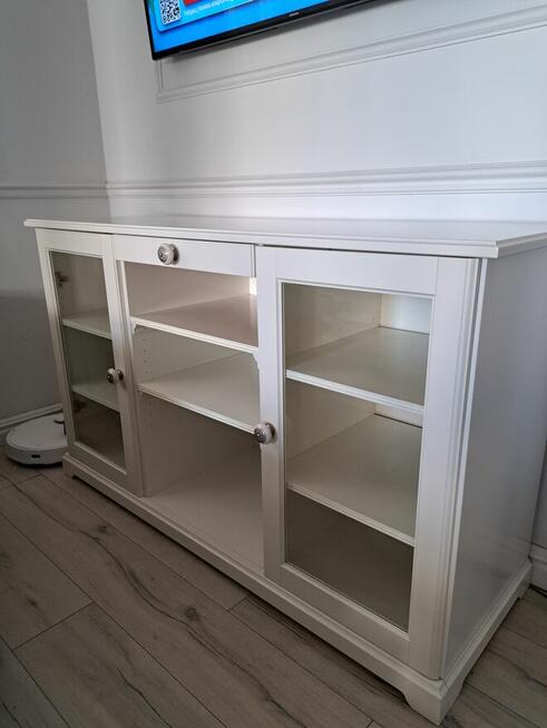 Stół rozkładany + komoda IKEA LIATORP