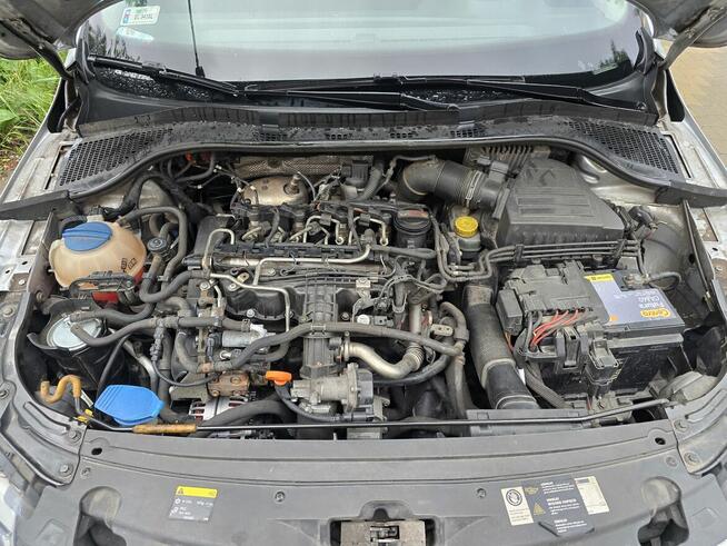 SKODA Rapid 1.6 TDI, 2014, II właściciel