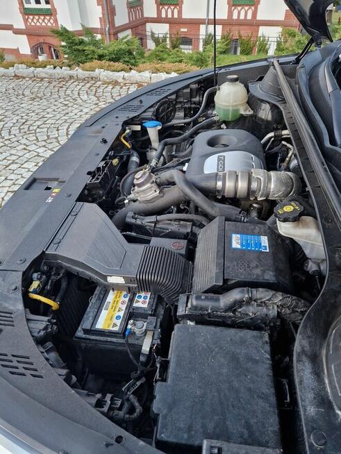 Hyundai Tucson, wersja Premium