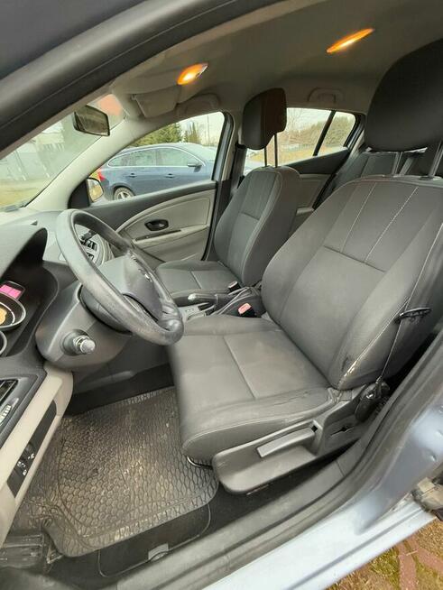 Renault Megane 2009 benzyna