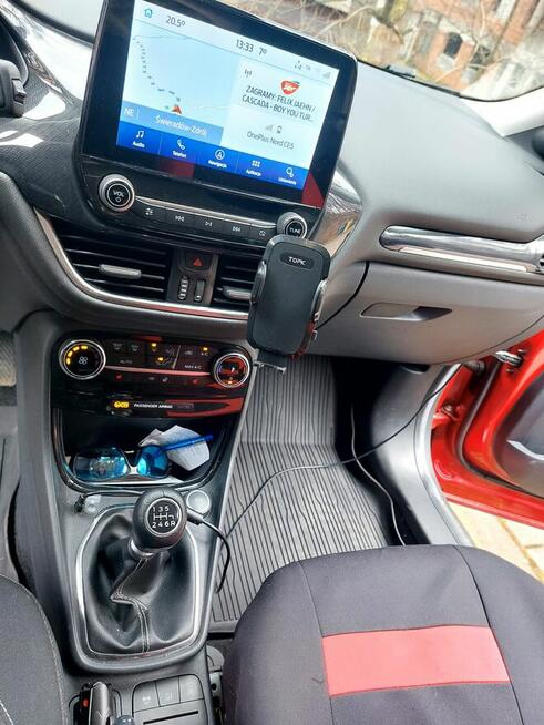 sprzedam Forda Puma EcoBoost Hybrid z salonu Polska