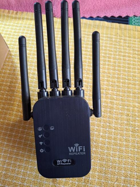 Repeter wifi