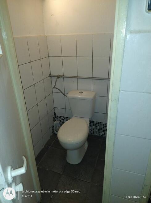Wynajmę Pokój/Biuro/Warsztat/ z WC i aneksem kuchennym.