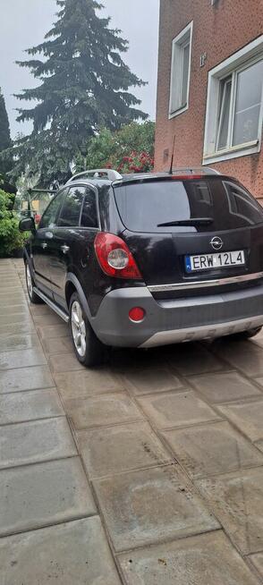Sprzedam Opla Antarę suv 2008 r diesel 2lprzebieg 189732