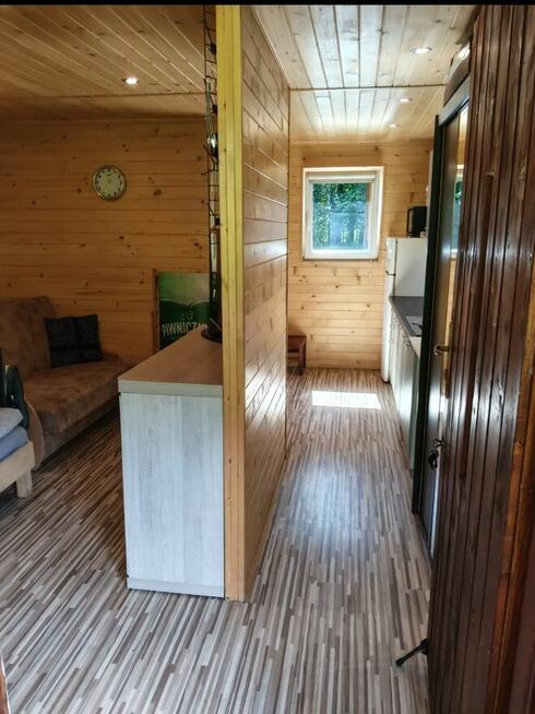 SPRZEDAM domek letniskowy całoroczny