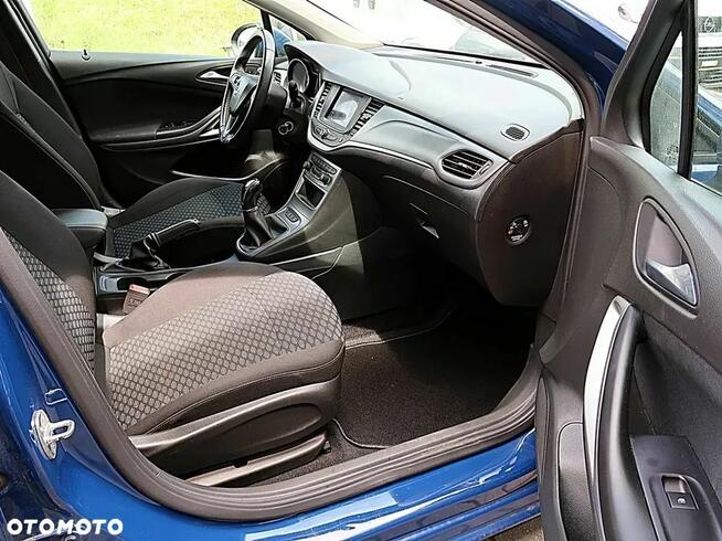 Opel Astra 1.2 Turbo Enjoy