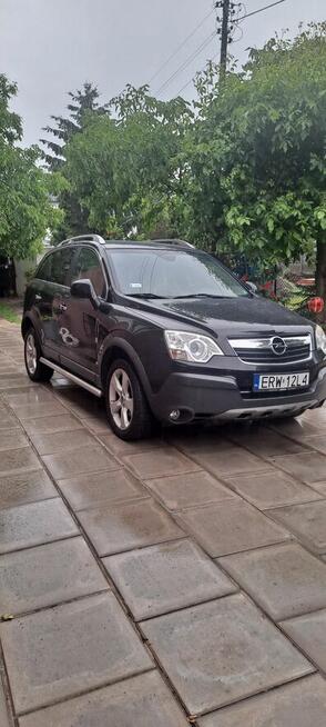 Sprzedam Opla Antarę suv 2008 r diesel 2lprzebieg 189732