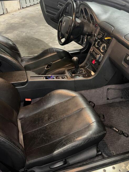 Mercedes-Benz SLK 200 (R170) – 136 KM – 1999 - 171780km