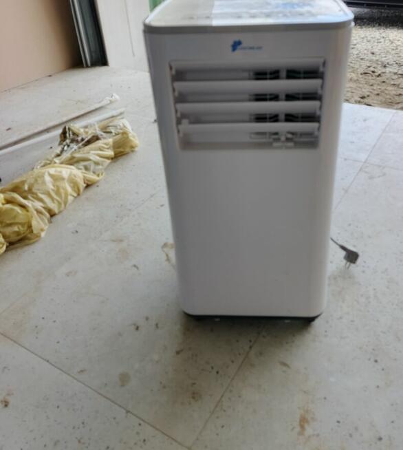 Klimatyzator przenośny mobilny Lifetime Air / Alpina 9000 BT