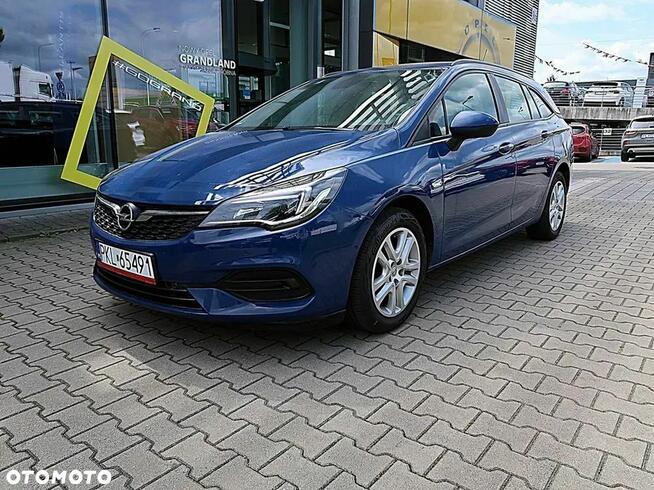 Opel Astra 1.2 Turbo Enjoy