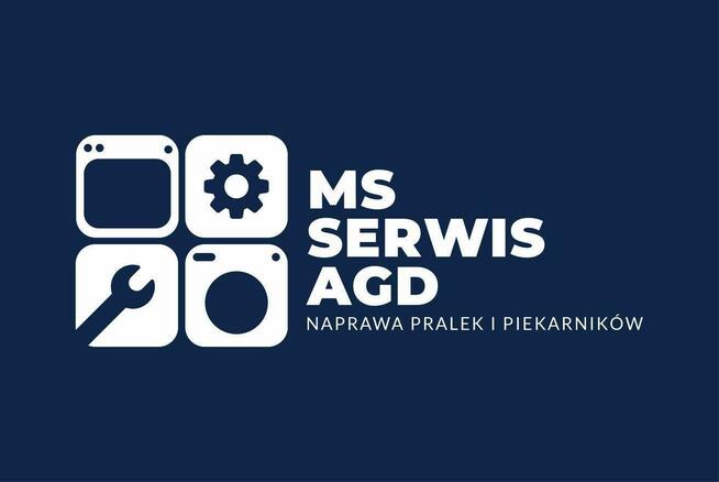 MS Serwis AGD Naprawa piekarników i pralek