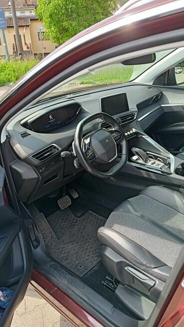 ZAMIANA Peugeota 3008 1,5 disel z 2019r