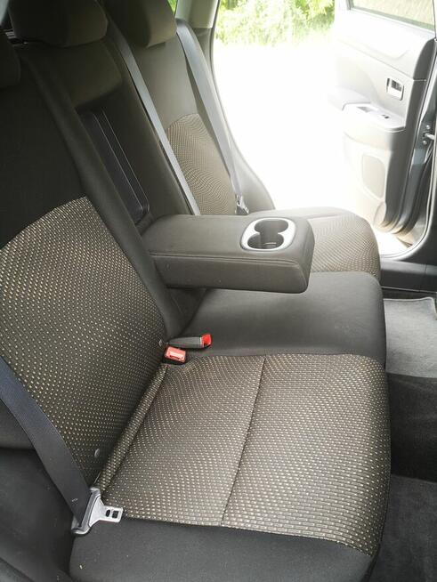 Mitsubishi ASX 2.2 DID 4WD bezwypadkowy automat Szwajcaria