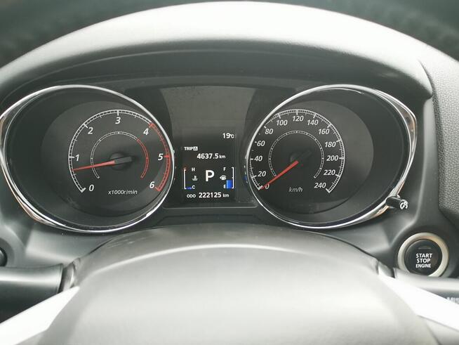 Mitsubishi ASX 2.2 DID 4WD bezwypadkowy automat Szwajcaria