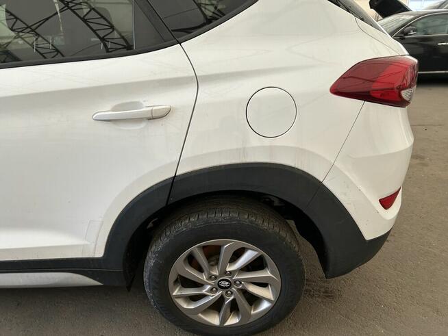 Sprzedam Hyundai Tucson 2.0, 4x4, automat, 2017.