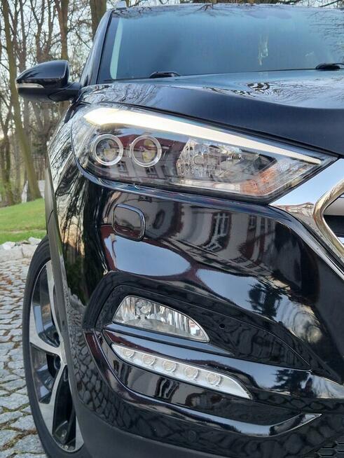 Hyundai Tucson, wersja Premium