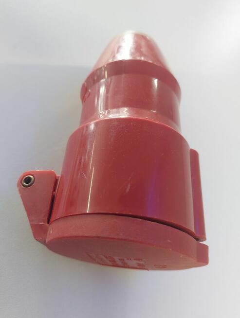 Wtyczka przenośna 16A 400V 3P+Z+N IP44 015-6 20 zł + wysyłka