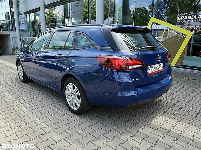 Opel Astra 1.2 Turbo Enjoy