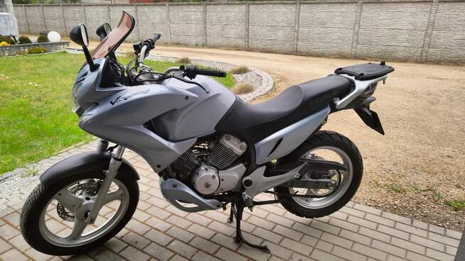 Honda Varadero 125 XL kat. B