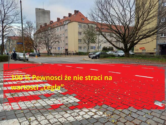 Wrocław Krzyki Gajowice Krucza mieszkanie 3 pokoje Balkon