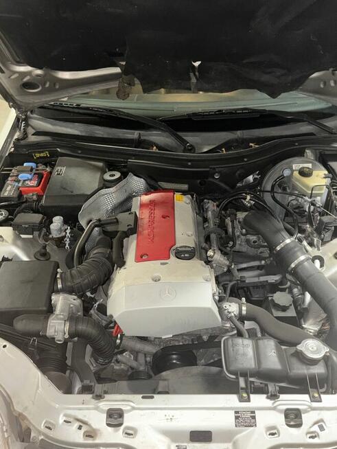 Mercedes-Benz SLK 200 (R170) – 136 KM – 1999 - 171780km