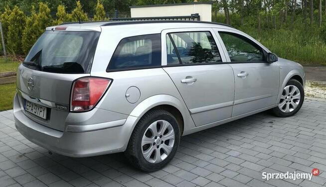 Opel Astra H kombi 1.7cdti 2008 - do codziennego tłuczenia :-)