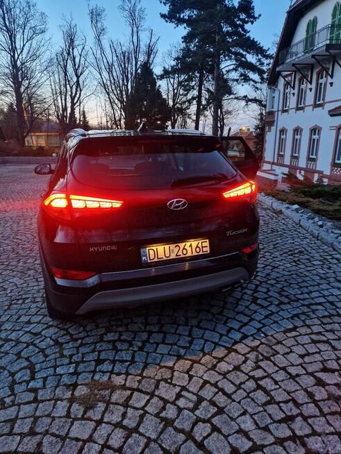 Hyundai Tucson, wersja Premium