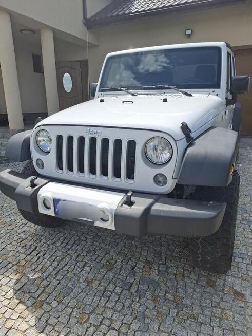 Sprzedam Jeep Wrangler