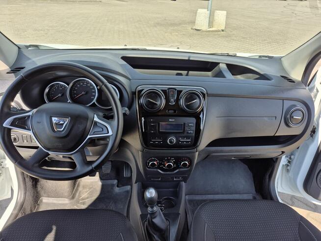 Dacia Dokker 1.5 Blue dCi Laureate 2018 Faktura VAT 23%