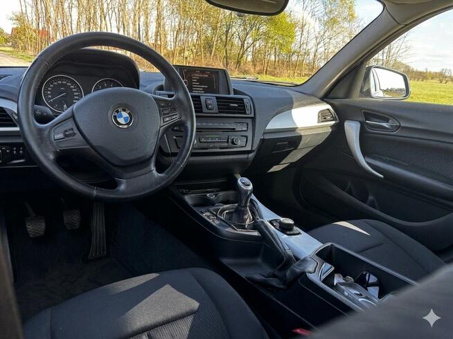Bmw Seria 1 (f20) 114i