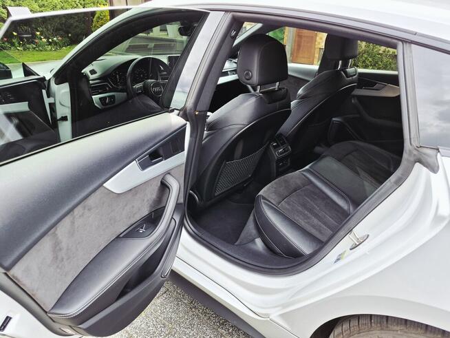 Audi A5 QUATTRO S-tronic