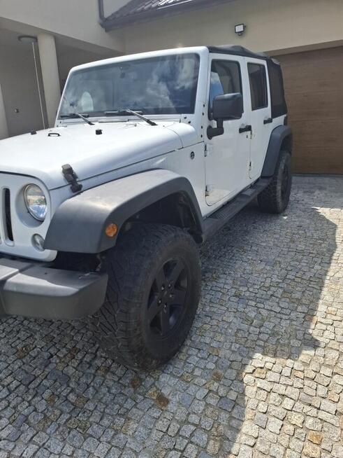 Sprzedam Jeep Wrangler