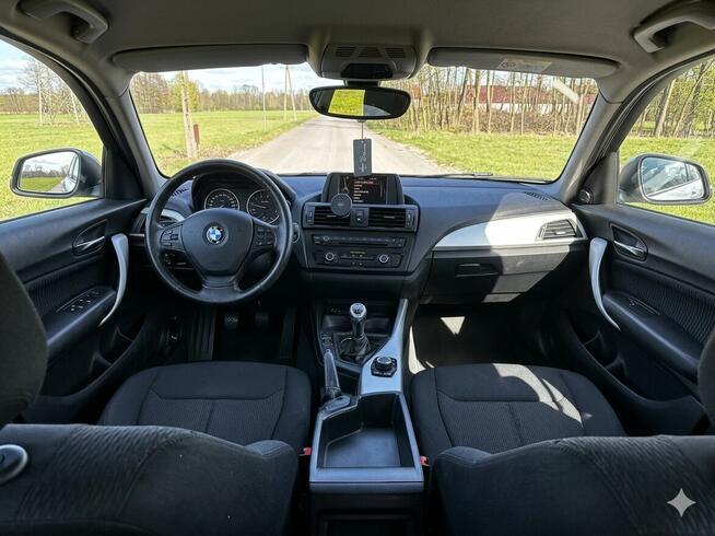 Bmw Seria 1 (f20) 114i
