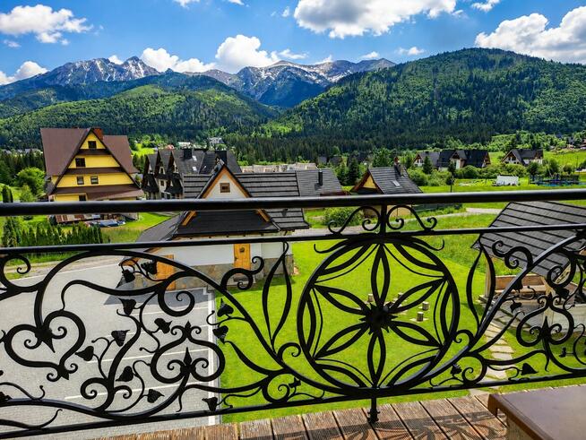 Apartament NR 2 Z WIDOKIEM wakacje Zakopane Kościelisko