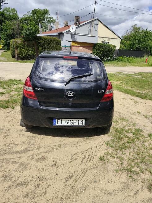 Sprzedam Hyundai i20