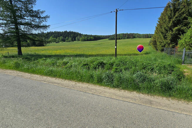 Działka 99a, rol-bud, Smerekowiec, Uście Gorlickie