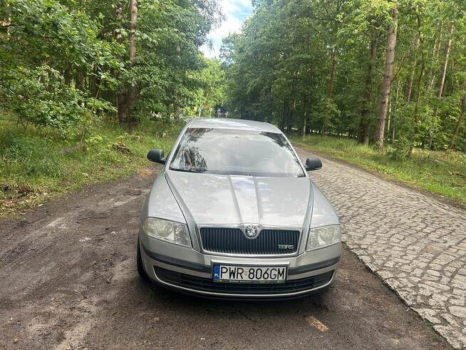 Skoda octavia 2012r 1,6 lpg