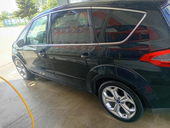 ford smax