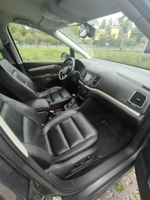 Syndyk sprzeda - Seat Alhambra, 2011 r.