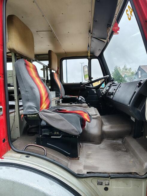 Mercedes-Benz 1019 AF