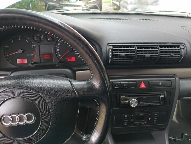 Audi a4 1.6 avant 2000 rok