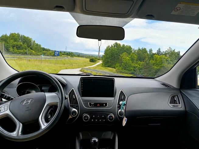 Hyundai ix35 1.7 CRDI 2011 rok