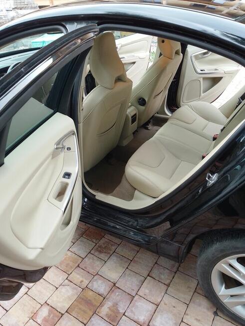 volvo s60 T5 2.0 benzyna 245 KM