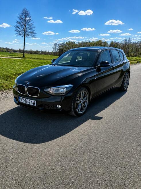 Bmw Seria 1 (f20) 114i