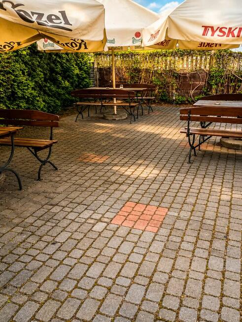 Wolnostojący budynek gastronomiczny - bar 150 m² – Włoszczow