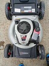 Kosiarka spalinowa z koszem silnik Briggs & Stratton 56 cm