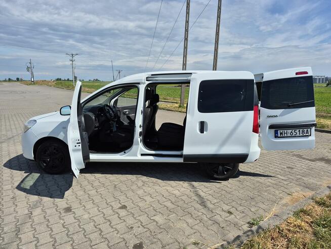 Dacia Dokker 1.5 Blue dCi Laureate 2018 Faktura VAT 23%